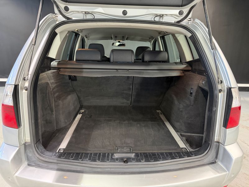 BMW X3 XDRIVE 30D 2007