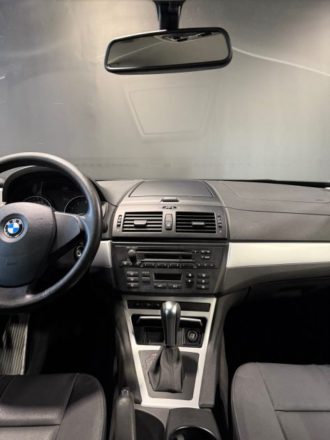 BMW X3 XDRIVE 30D 2007