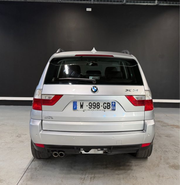 BMW X3 XDRIVE 30D 2007