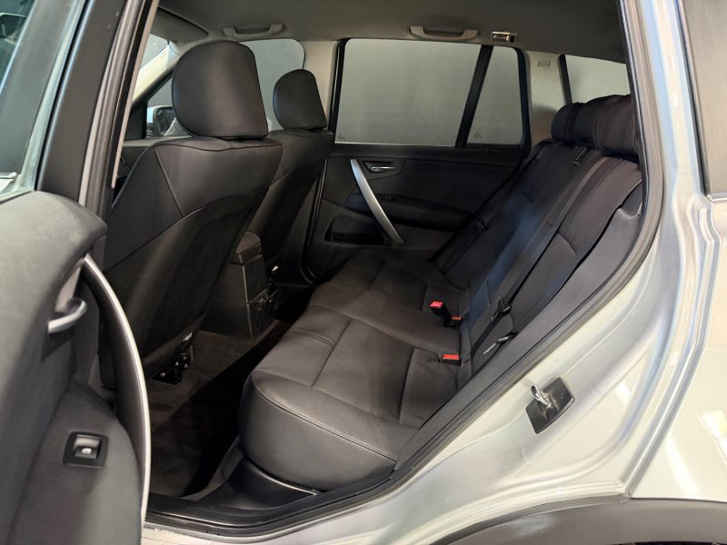 BMW X3 XDRIVE 30D 2007