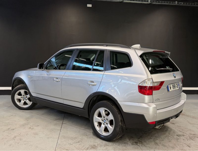 BMW X3 XDRIVE 30D 2007