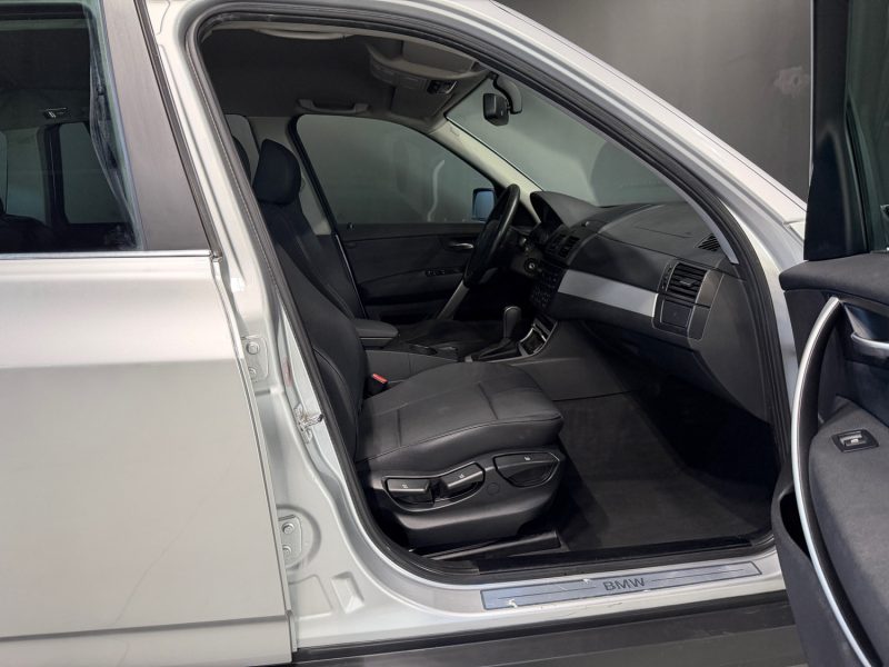 BMW X3 XDRIVE 30D 2007