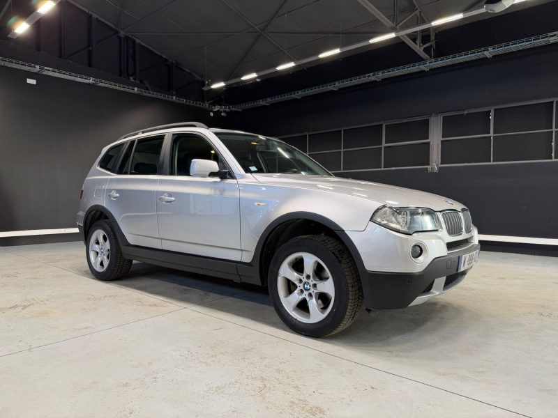 BMW X3 XDRIVE 30D 2007