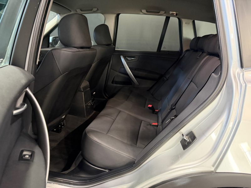BMW X3 XDRIVE 30D 2007