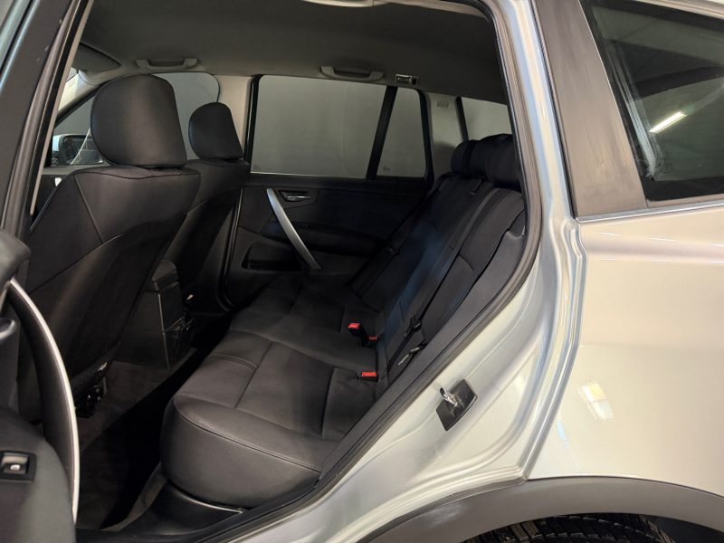 BMW X3 XDRIVE 30D 2007