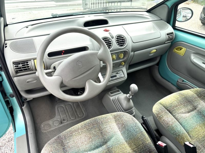 RENAULT TWINGO RENAULT TWINGO 1.2I 60CV