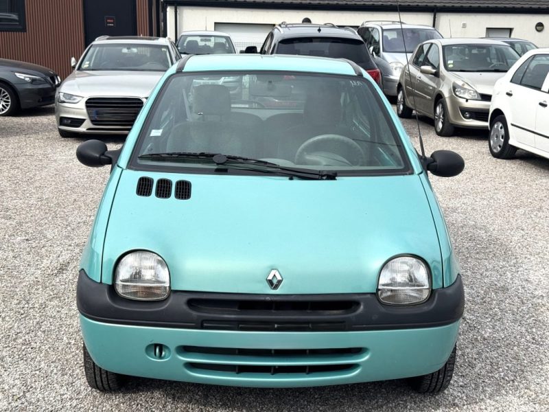 RENAULT TWINGO RENAULT TWINGO 1.2I 60CV