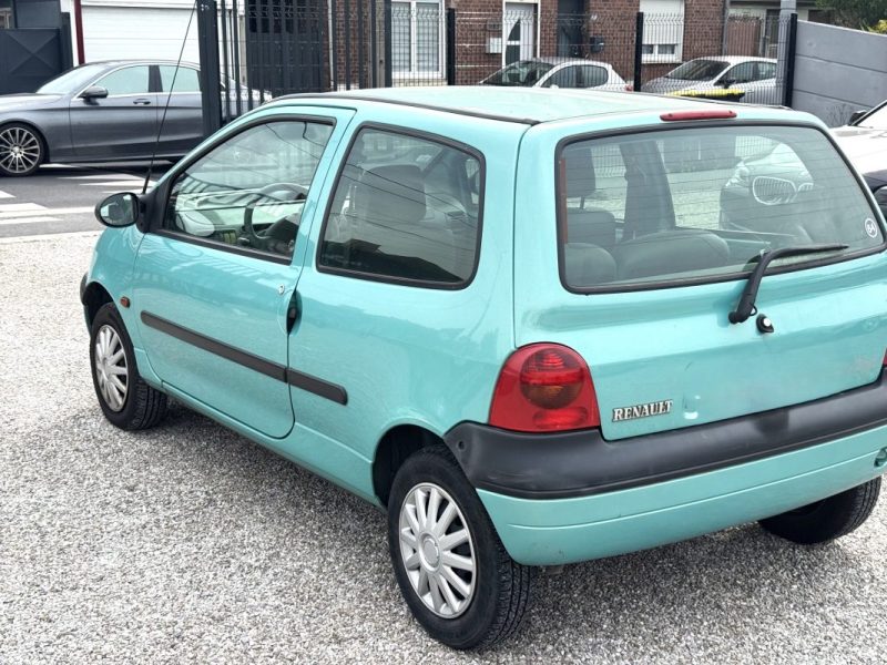 RENAULT TWINGO RENAULT TWINGO 1.2I 60CV