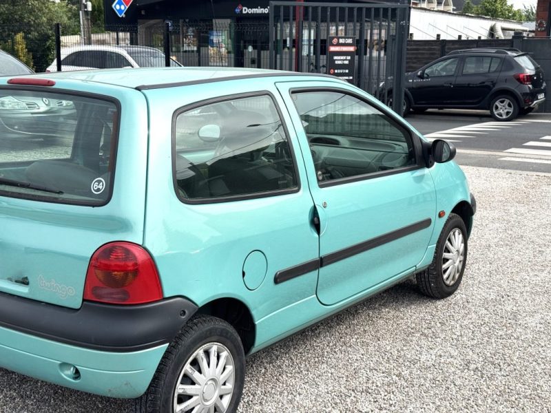 RENAULT TWINGO RENAULT TWINGO 1.2I 60CV