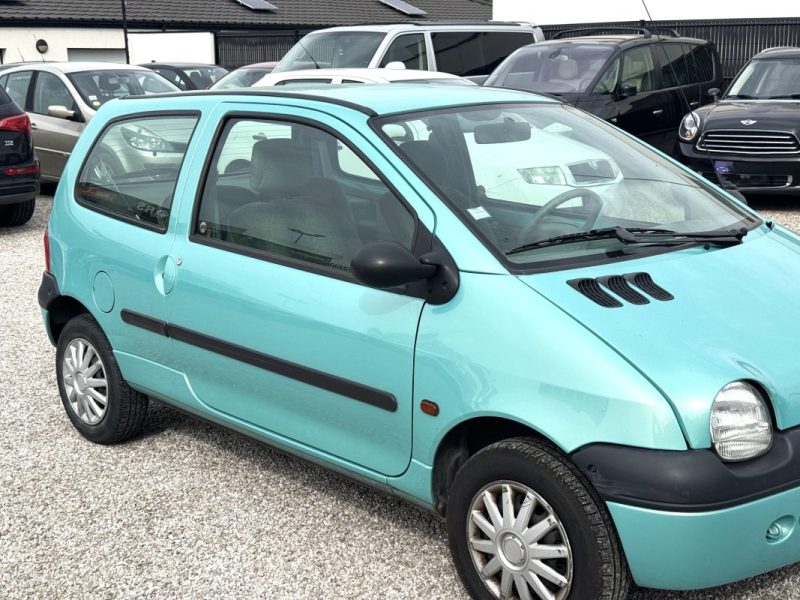 RENAULT TWINGO RENAULT TWINGO 1.2I 60CV