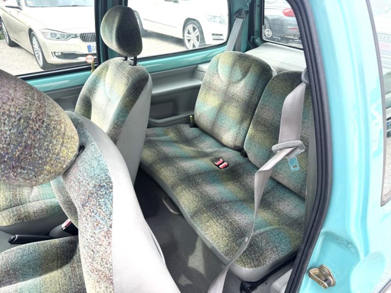 RENAULT TWINGO RENAULT TWINGO 1.2I 60CV