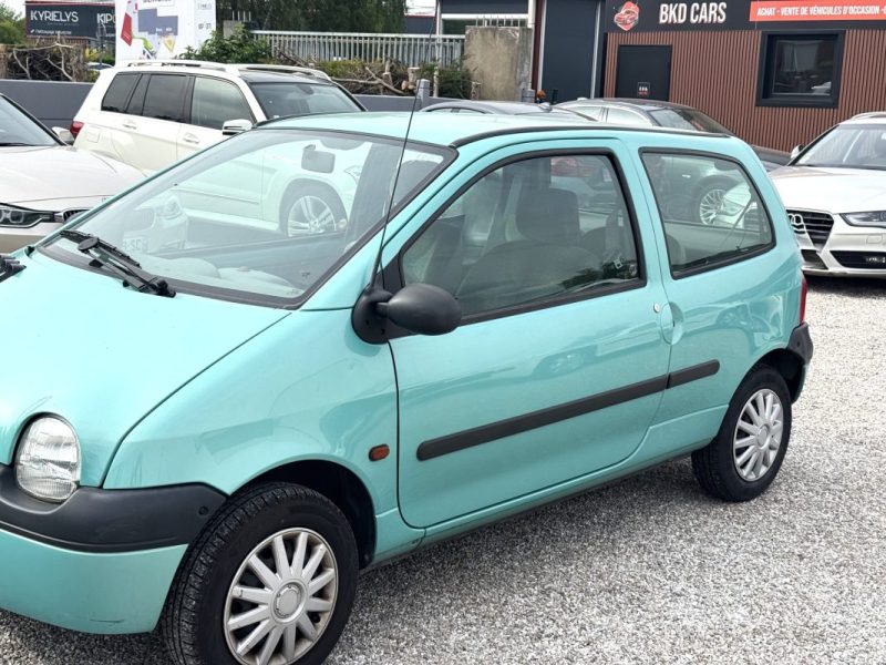 RENAULT TWINGO RENAULT TWINGO 1.2I 60CV