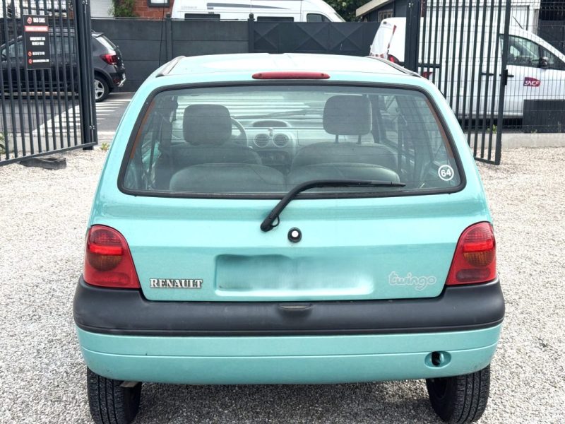 RENAULT TWINGO RENAULT TWINGO 1.2I 60CV