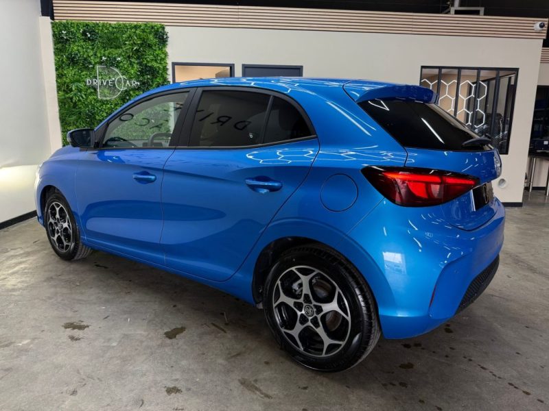 MG MG3 1.5 L HYBRID+ 195 CH LUXURY NEUVE DISPO  2026