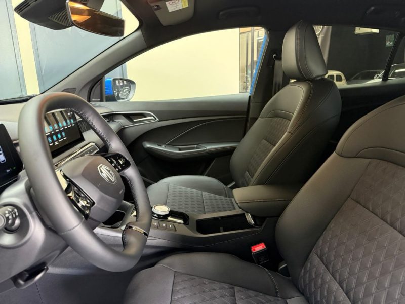 MG MG3 1.5 L HYBRID+ 195 CH LUXURY DISPO SEPTEMBRE 2026