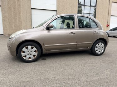 NISSAN MICRA MIX 1.2 80ch Climatisé