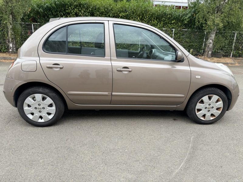 NISSAN MICRA MIX 1.2 80ch Climatisé