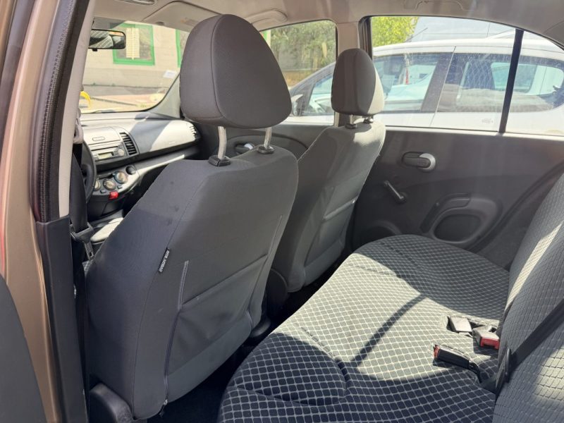 NISSAN MICRA MIX 1.2 80ch Climatisé