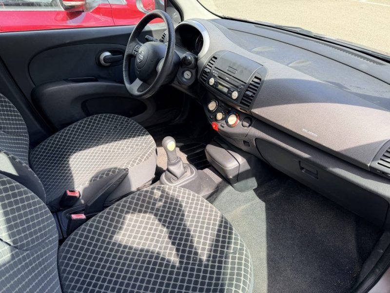 NISSAN MICRA MIX 1.2 80ch Climatisé