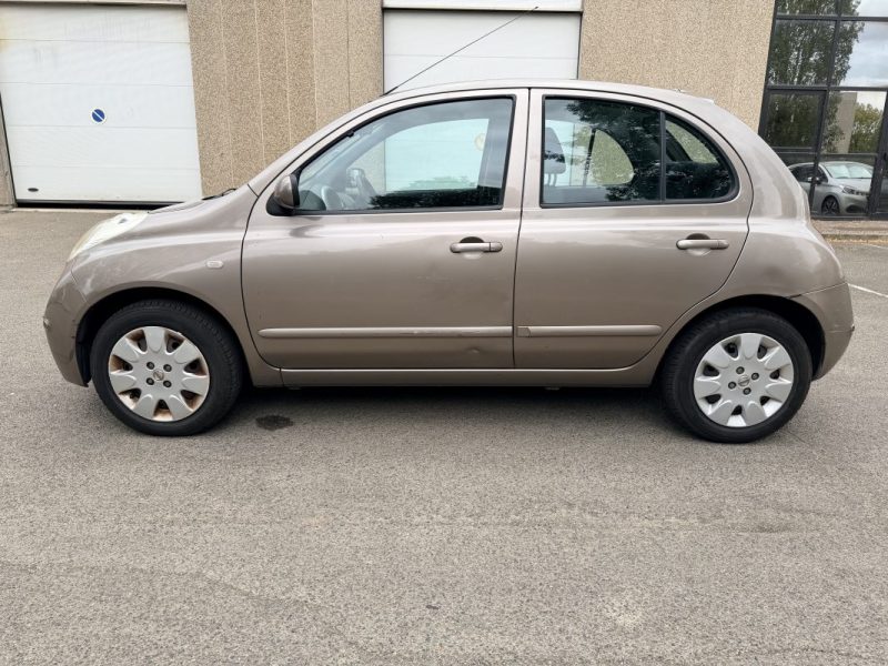NISSAN MICRA MIX 1.2 80ch Climatisé