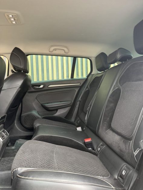 RENAULT MEGANE IV ESTATE TCE 130 INTENS EDC 2017