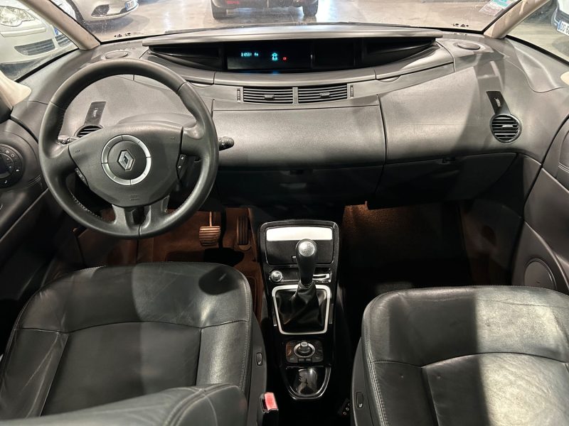 RENAULT ESPACE 4 2.0DCI 175CH  