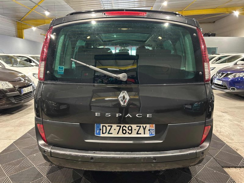 RENAULT ESPACE 4 2.0DCI 175CH  