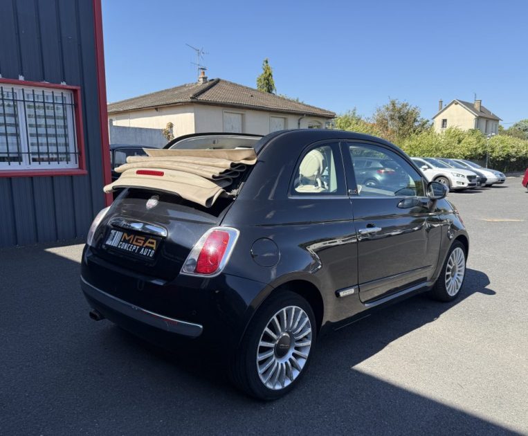 FIAT 500 C 0.9 8V 85 TWIN AIR S 2014