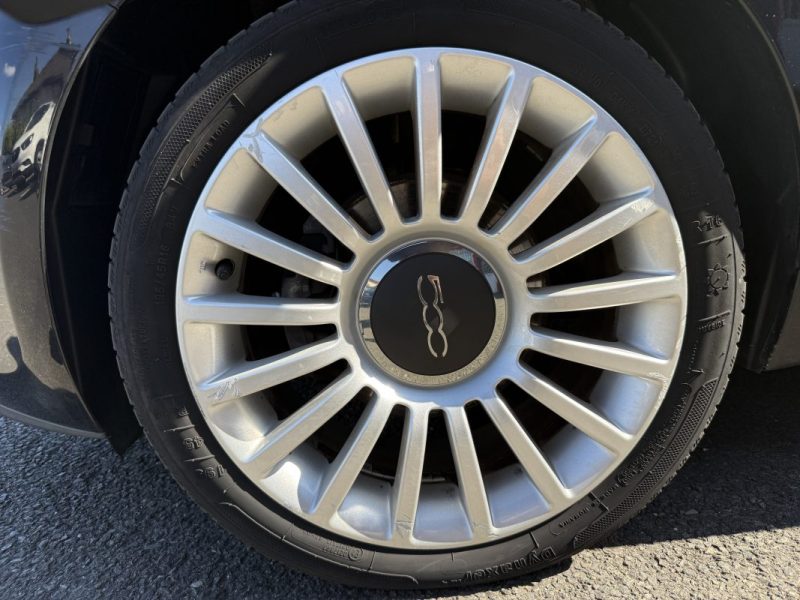 FIAT 500 C 0.9 8V 85 TWIN AIR S 2014