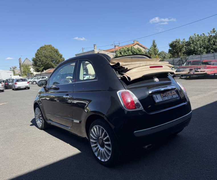 FIAT 500 C 0.9 8V 85 TWIN AIR S 2014