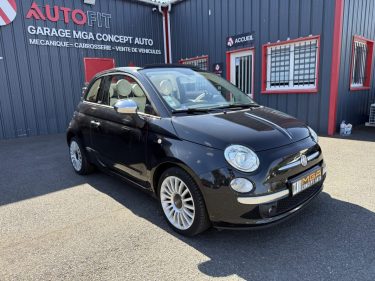 FIAT 500 C 0.9 8V 85 TWIN AIR S 2014