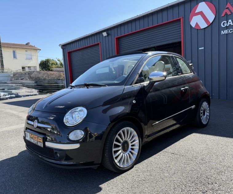 FIAT 500 C 0.9 8V 85 TWIN AIR S 2014