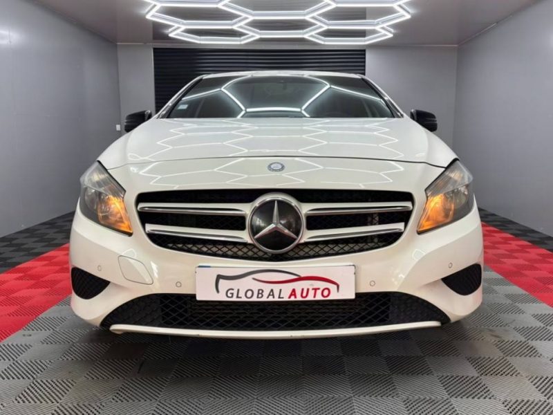 MERCEDES CLASSE A A160 D  2016