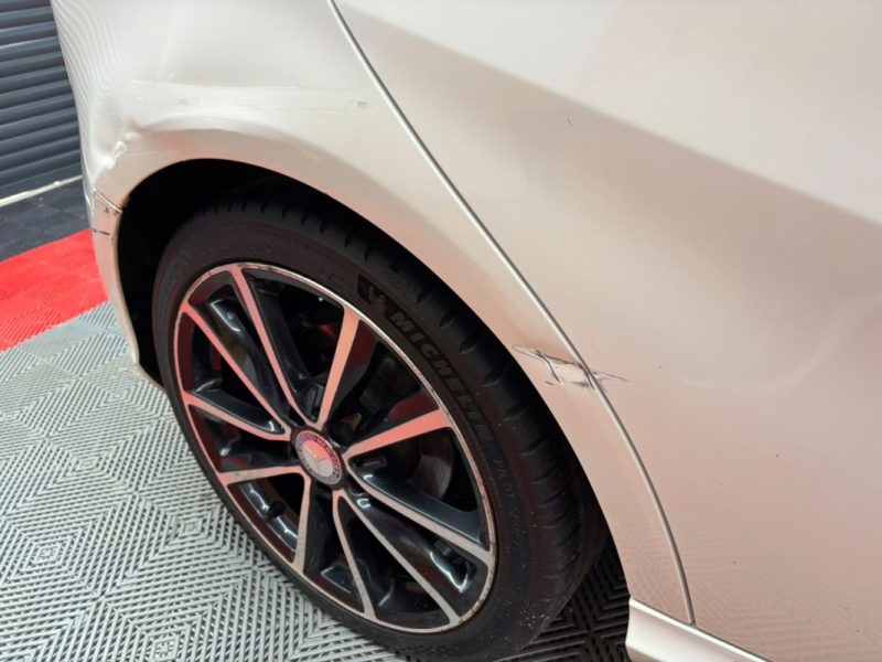 MERCEDES CLASSE A A160 D  2016
