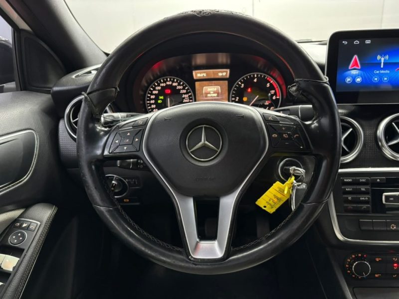 MERCEDES CLASSE A A160 D  2016