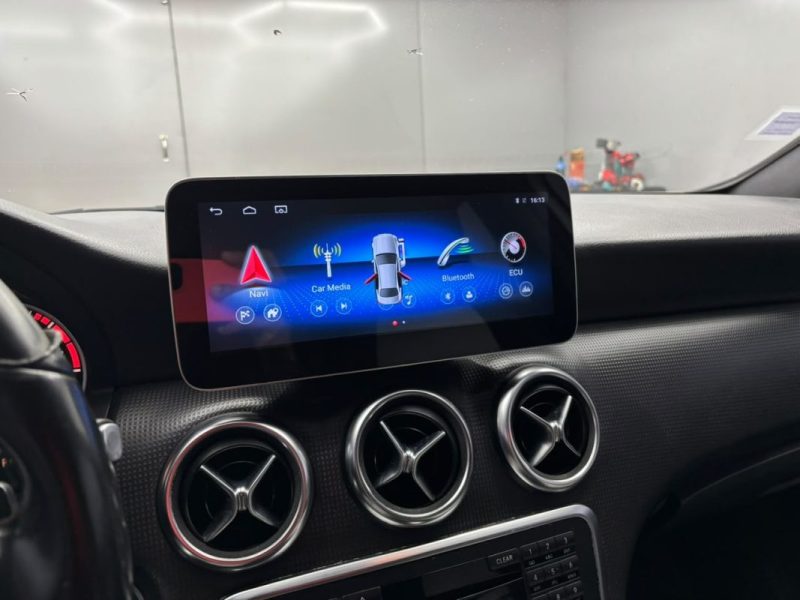 MERCEDES CLASSE A A160 D  2016