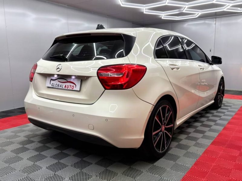 MERCEDES CLASSE A A160 D  2016