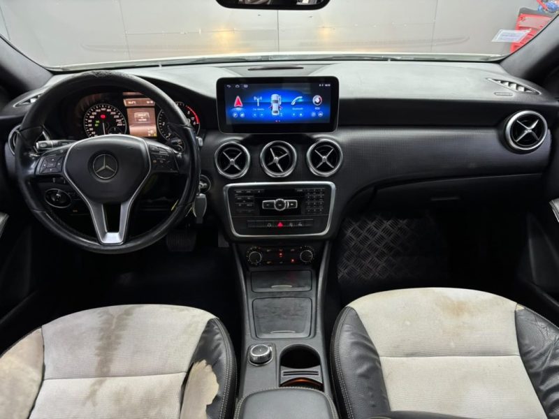MERCEDES CLASSE A A160 D  2016