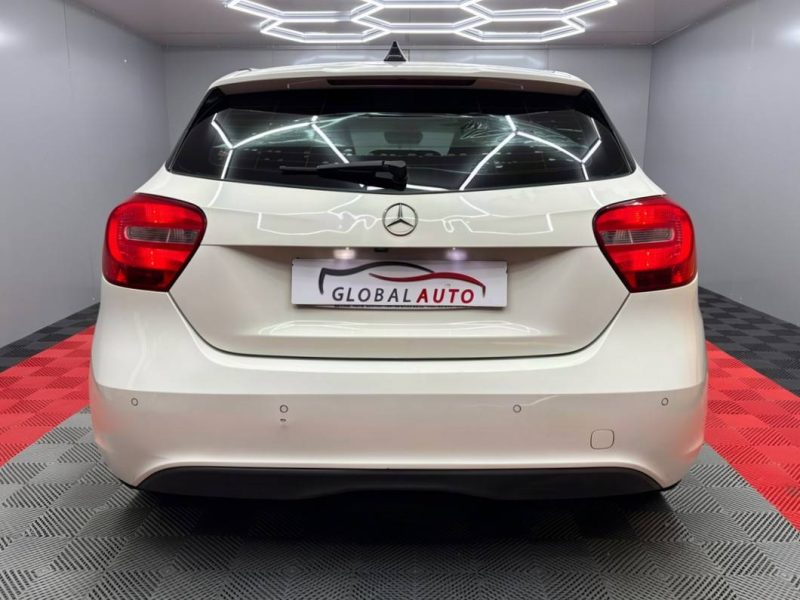 MERCEDES CLASSE A A160 D  2016