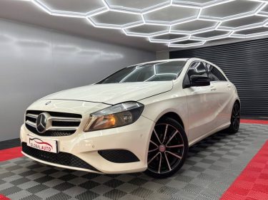 MERCEDES CLASSE A A160 D  2016