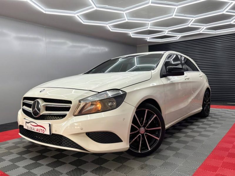 MERCEDES CLASSE A A160 D  2016