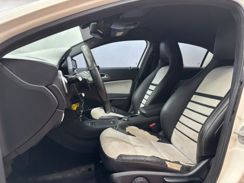 MERCEDES CLASSE A A160 D  2016