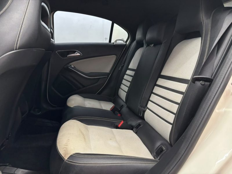 MERCEDES CLASSE A A160 D  2016