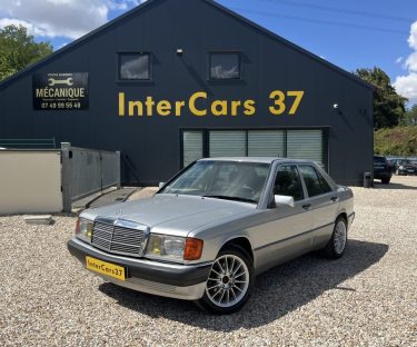 MERCEDES 190 E 2.6 160 ch