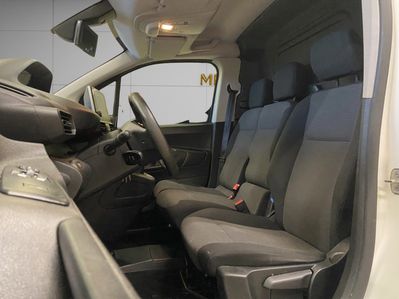PEUGEOT PARTNER 3 *TVA RECUPERABLE*1.5 BLUE HDI 100 CV