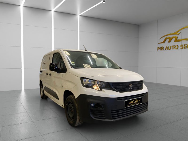 PEUGEOT PARTNER 3 *TVA RECUPERABLE*1.5 BLUE HDI 100 CV