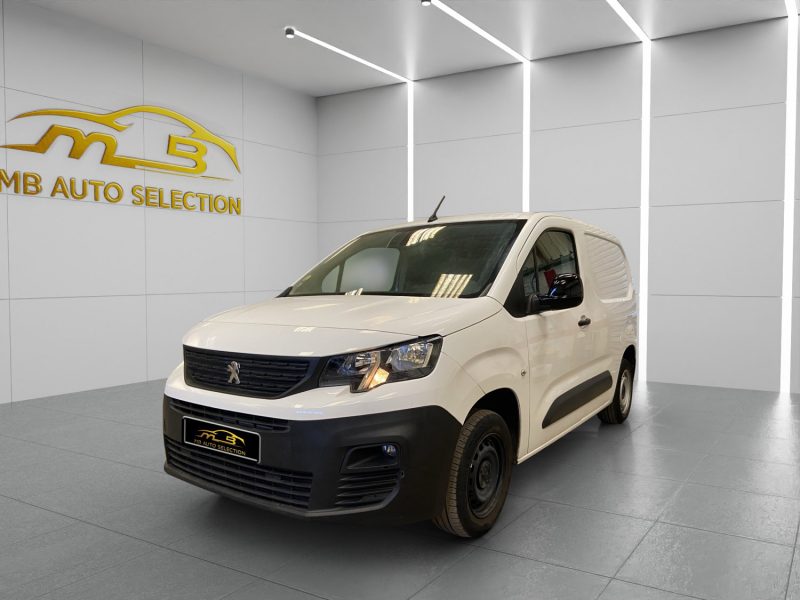 PEUGEOT PARTNER 3 *TVA RECUPERABLE*1.5 BLUE HDI 100 CV