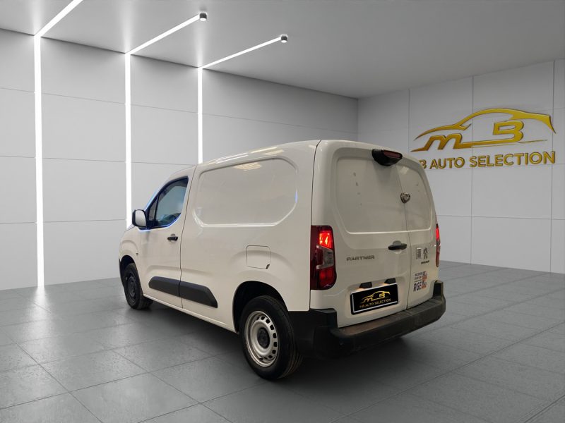 PEUGEOT PARTNER 3 *TVA RECUPERABLE*1.5 BLUE HDI 100 CV