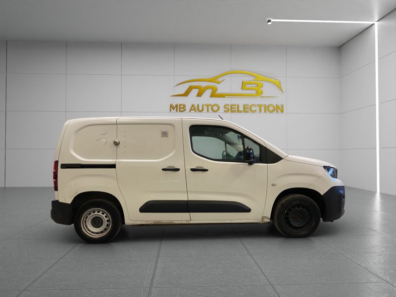 PEUGEOT PARTNER 3 *TVA RECUPERABLE*1.5 BLUE HDI 100 CV