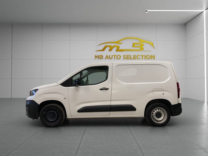 PEUGEOT PARTNER 3 *TVA RECUPERABLE*1.5 BLUE HDI 100 CV